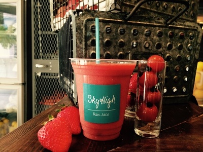 美白に着目したスムージー「アルティミューンホワイト」4月1日発売開始