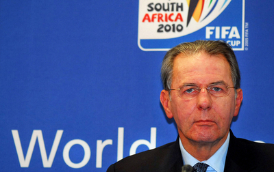 ロゲ会長 南アフリカでのW杯成功を確信