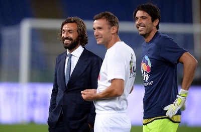 ピルロ、イタリア代表続行を表明