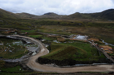 ペルー先住民、ヒ素や鉛で健康被害多数 アムネスティ報告