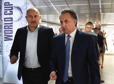 露スポーツ相、クリシナのリオ五輪出場禁止は「非人道的」