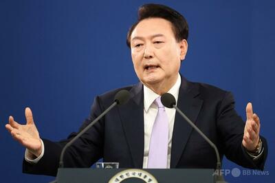 韓国捜査官、尹大統領の逮捕状請求 出頭命令拒否で