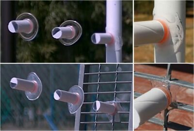 逃走車両に追跡弾発射、10m離れても貼り付く技術…韓国で開発