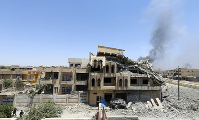 米特殊部隊の「英雄」 対IS戦での戦争犯罪で軍法会議に トランプ氏に介入要請も