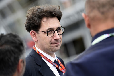 人事刷新図るフェラーリ、チーム代表にビノット氏を任命