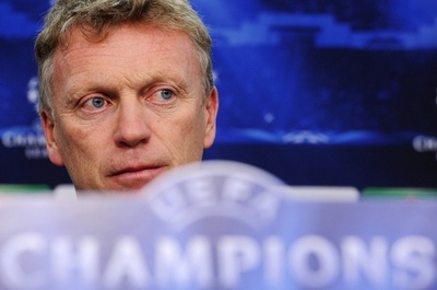 マンUモイーズ監督、ルーニーの激しさに期待 欧州CL