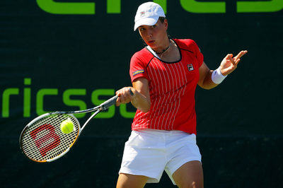 エラコビッチ クライチェクを降し3回戦へ