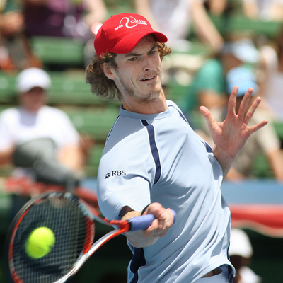 マレー クレインを降し2連勝