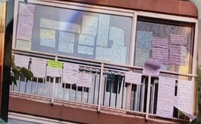 ソウルのマンション火災、火元の高齢夫婦「無断居住」か…隣人「日ごろから奇妙な行動」目撃談