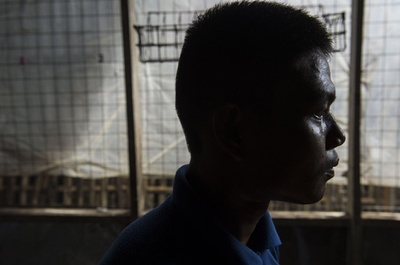 ミャンマーの元少年兵、逃れられない過去と償いの日々