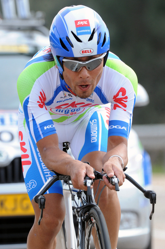 スキル・シマノ土井雪広、ブエルタ・ア・エスパーニャ出場へ