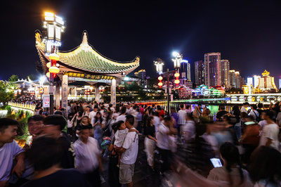 中国で1～9月の国内観光客が36億人超え