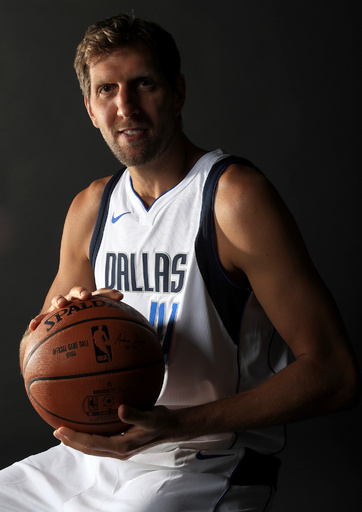 ノビツキーが通算5万分出場の金字塔、史上6人目の快挙