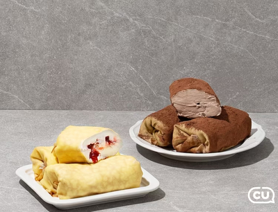 「ドバイチョコに続くヒット商品」…韓国で注目集める「タオルケーキ」とは