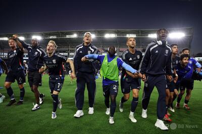 MLS初参戦サンディエゴFC 開幕戦でギャラクシーから金星