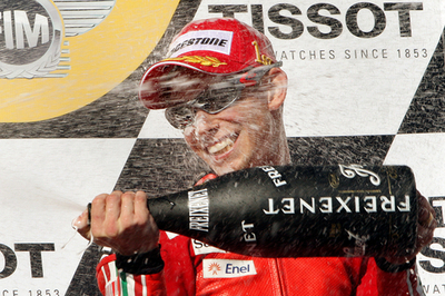 ストーナー 母国優勝でシーズン5勝目