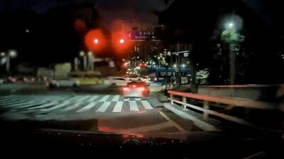 韓国・無免許運転の50代が逃走…センターライン越え衝突、逮捕