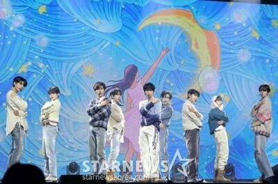 ZEROBASEONE、「In Bloom」が累計1億5000万ストリーミング突破