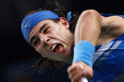 ナダル ボランドリ退け3回戦へ