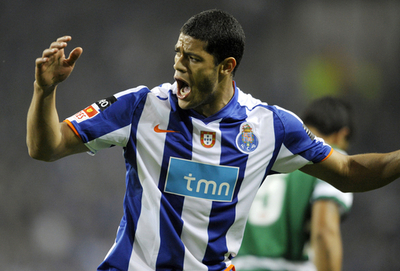 FCポルト スポルティング・リスボンと引き分ける