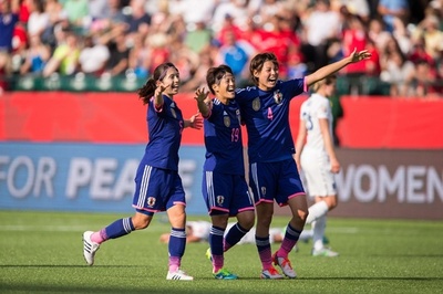 なでしこ熊谷、米国とのW杯決勝は「リベンジ」