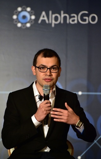 AIには「リスクもある」 開発企業ディープマインドCEO