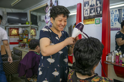 髪染めががん発症に結びついた可能性 中国人女性