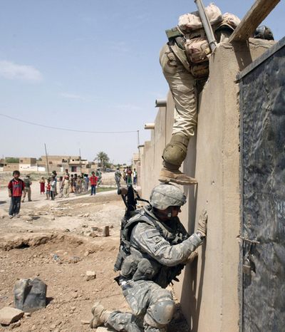 イラク軍・警察、8月1日から大規模な武装勢力掃討作戦