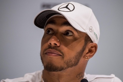 F1王者ハミルトン、脱税疑惑を一蹴「自分の口から言うことはない」