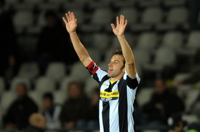 ユベントス ASローマ下し3連勝