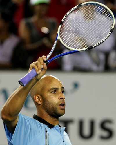 ブレーク ドゥショーナックに快勝し3回戦へ、全豪オープン