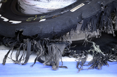 フェラーリとレッドブル、F1タイヤ問題の対処を要求