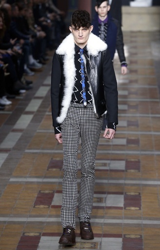 ＜14/15年秋冬パリ・メンズコレクション＞ランバン