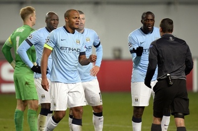 シティ、CSKAと引き分けグループ突破に暗雲 欧州CL