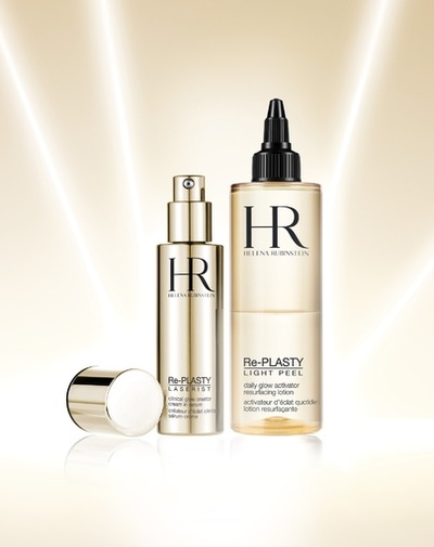 「ヘレナ ルビンスタイン」エイジングケアシリーズ“リプラスティ”に新製品