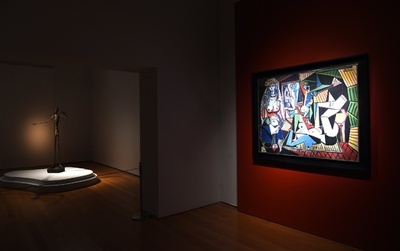 今年上半期の美術作品競売、米国が中国抜き1位に