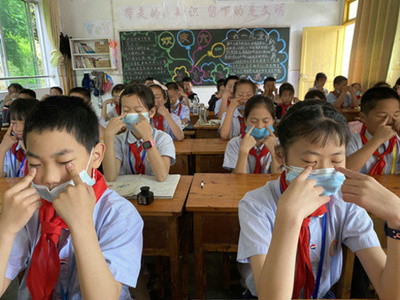 中国の近視人口は6億人超