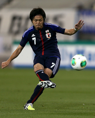 日本、カナダに勝利 サッカー国際親善試合