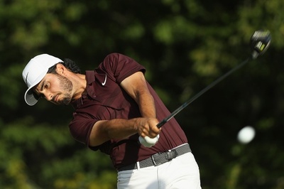 メキシコ勢40年ぶりの快挙に向けアンセルが単独首位、デル・テクノロジーズ選手権