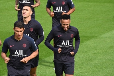 ネイマール獲得目指すバルサ、役員が渡仏しPSGと会談 報道