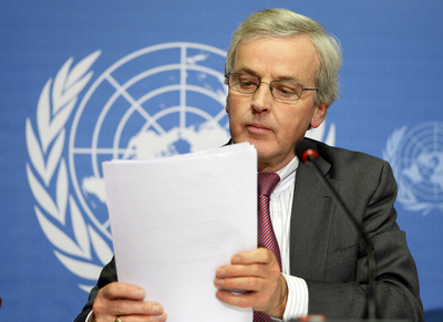 「国際人権デー」 国連が平等社会を訴える