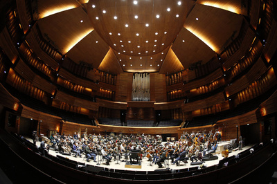 公演中に男性歌手が降板、観客の女性歌手が代打でステージに 仏パリ