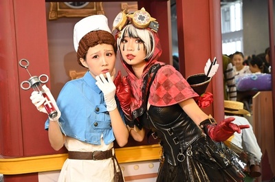 第12回中国国際漫画祭アニメ・ゲーム展、広州で開幕