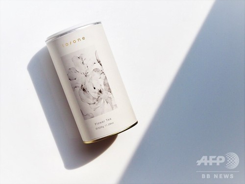 To One トーン 花の美しさを取入れる 美容フラワーティー 発売 写真5枚 ファッション ニュースならmode Press Powered By Afpbb News
