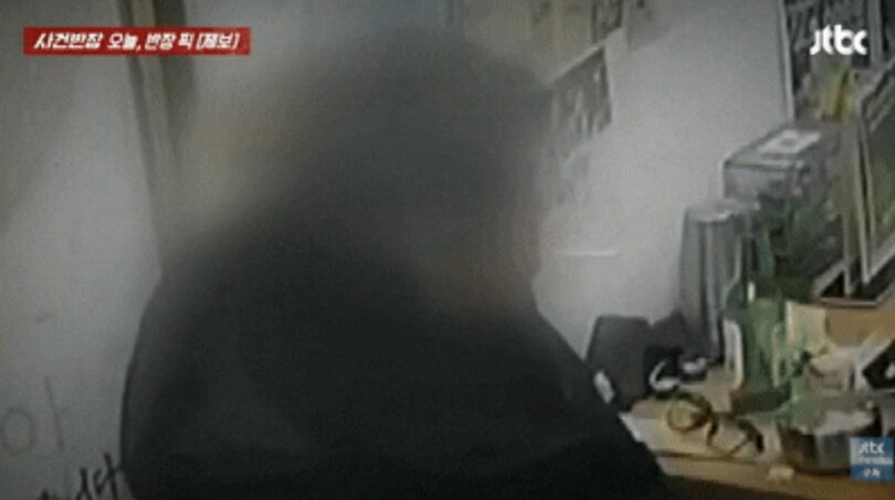 「事件班長」(c)NEWSIS