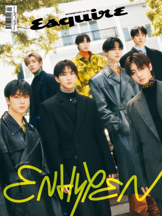 写真提供＝『Esquire』