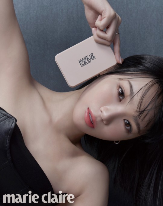 写真提供＝MAKE UP FOREVER　(c)STARNEWS