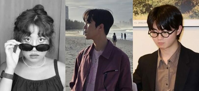 （左から）キム・ヒョンギョン、オ・ジョンギル、キム・ギュヨルの各氏(c)KOREA WAVE