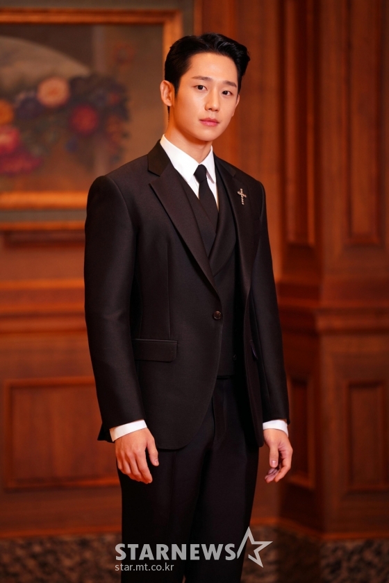 チョン・ヘイン　/　写真提供＝JTBC