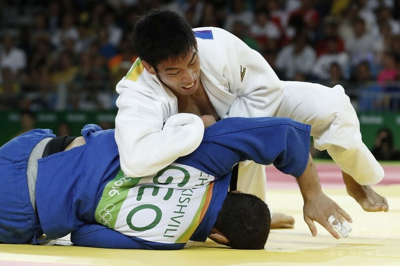 永瀬が柔道男子81キロ級で銅、田代はメダル獲得ならず